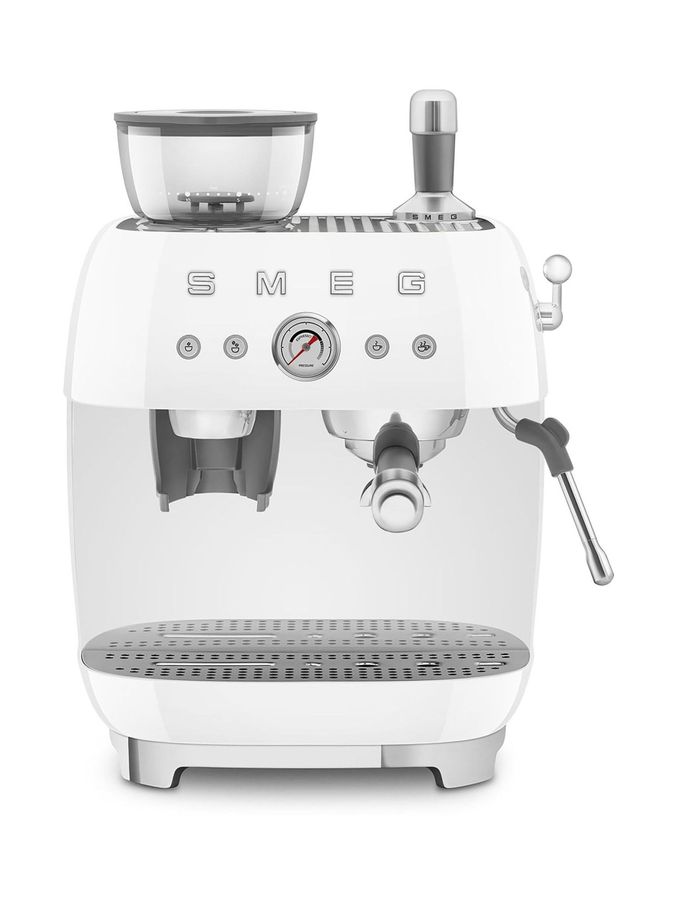 White Espresso Coffee Machine (Q97646) | £850