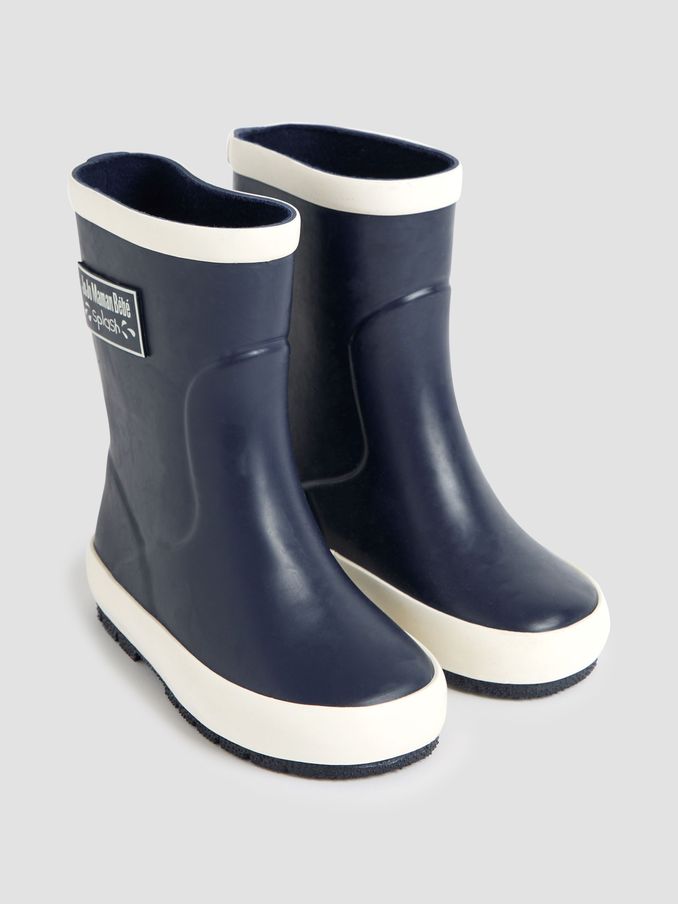 Navy Blue Wellies (Q97800) | £19.50 - £21.50