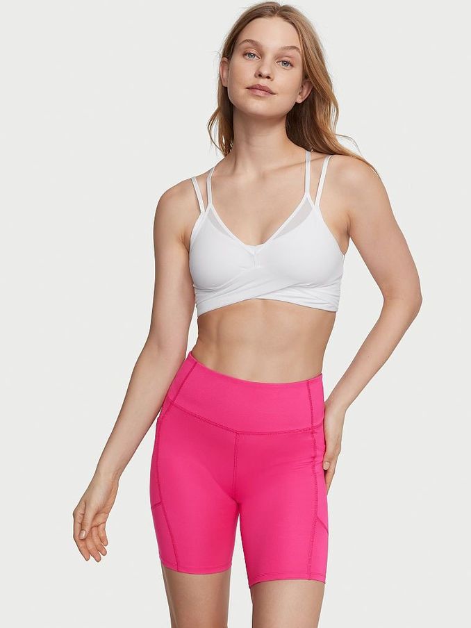 Forever Pink VS Essential Pocket Bike Short (Q98026) | £25