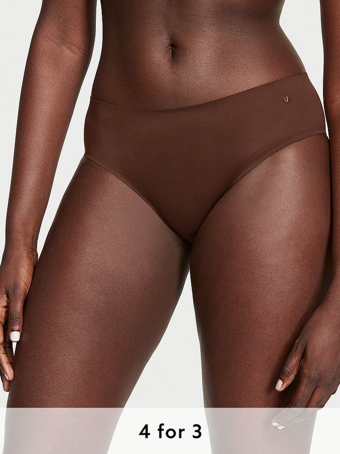 Ganache Nude Hipster Knickers (Q99636) | £14