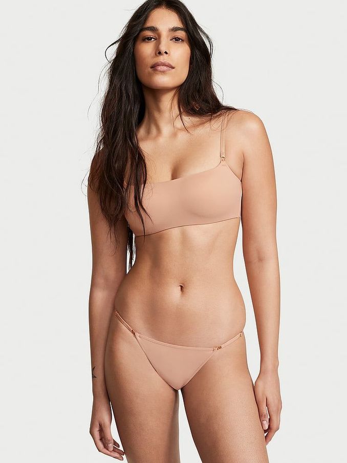 Nougat Nude Bikini Knickers (Q99693) | £6