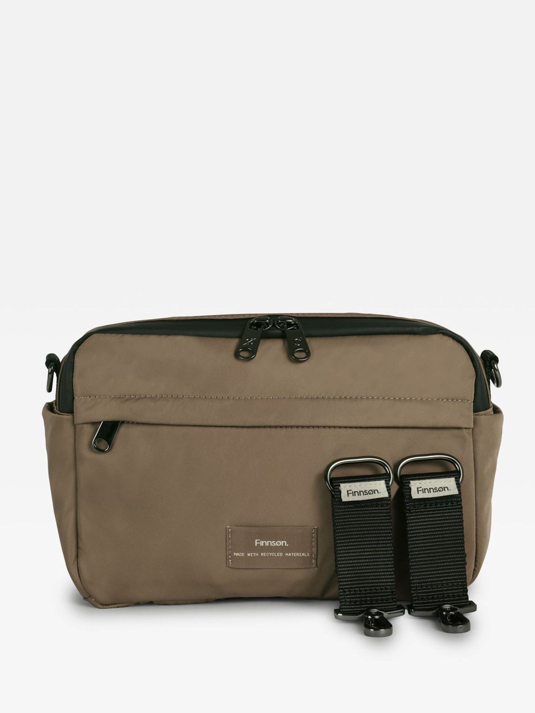 Finnson Frida Stroller Organiser With Stroller Clips