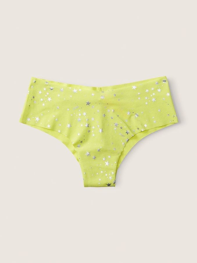 Green Spring Stars NoShow Cheekster Knicker (R49425) | £4