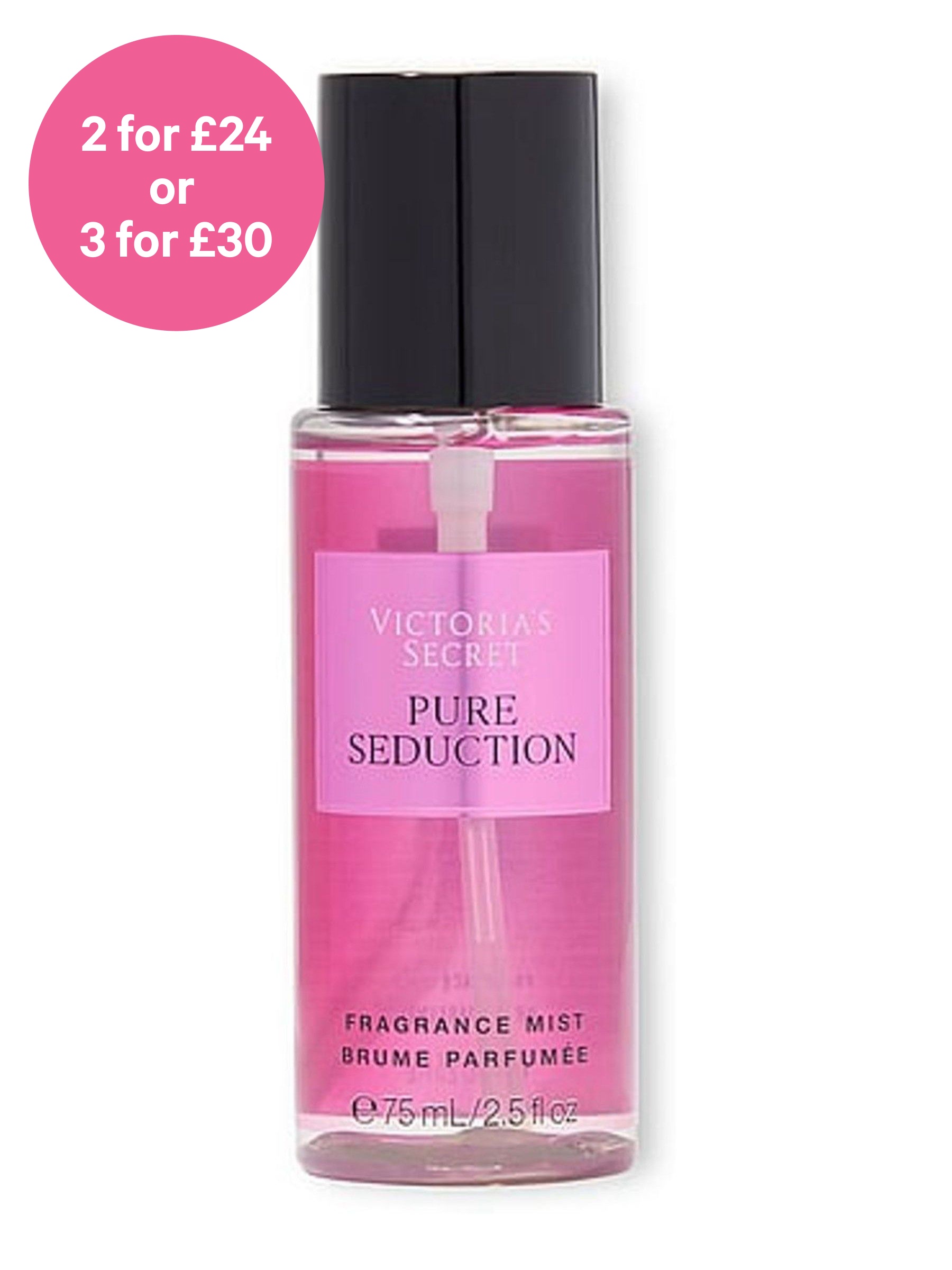 Pure Seduction - Body Mist 250ml