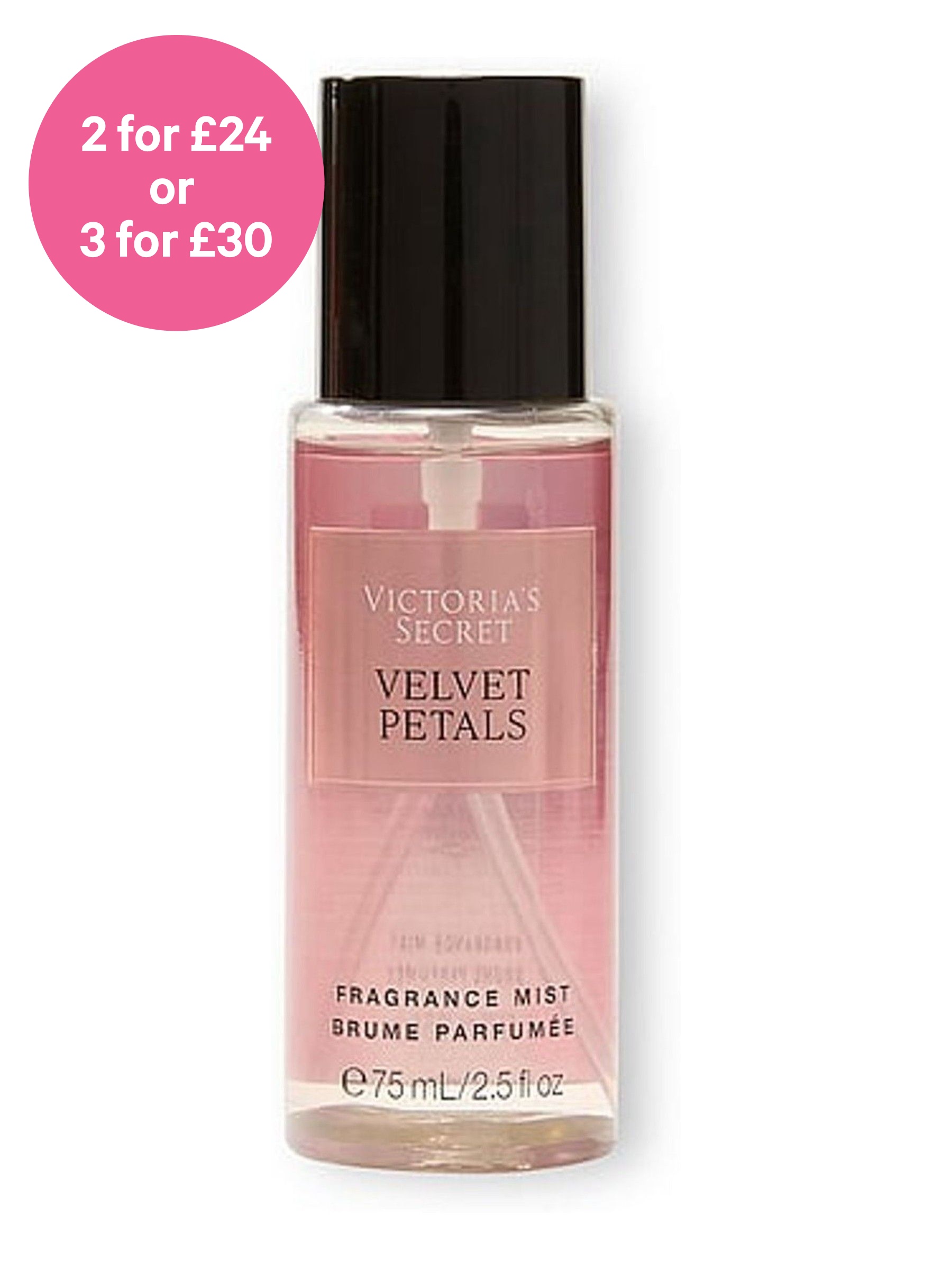 Velvet Petals - Body Mist 250ml