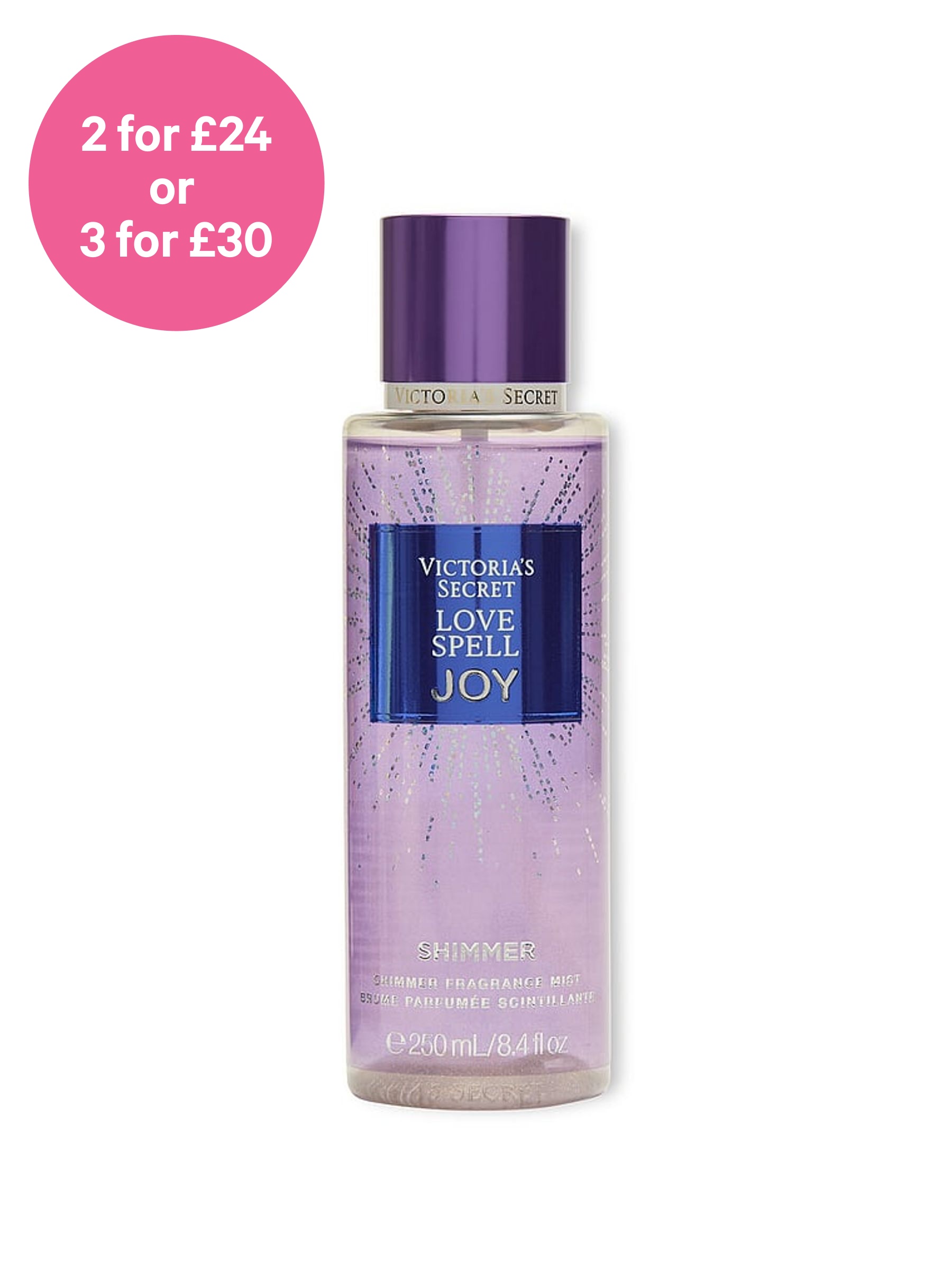 Love Spell - Joy Shimmer Body Mist 250ml