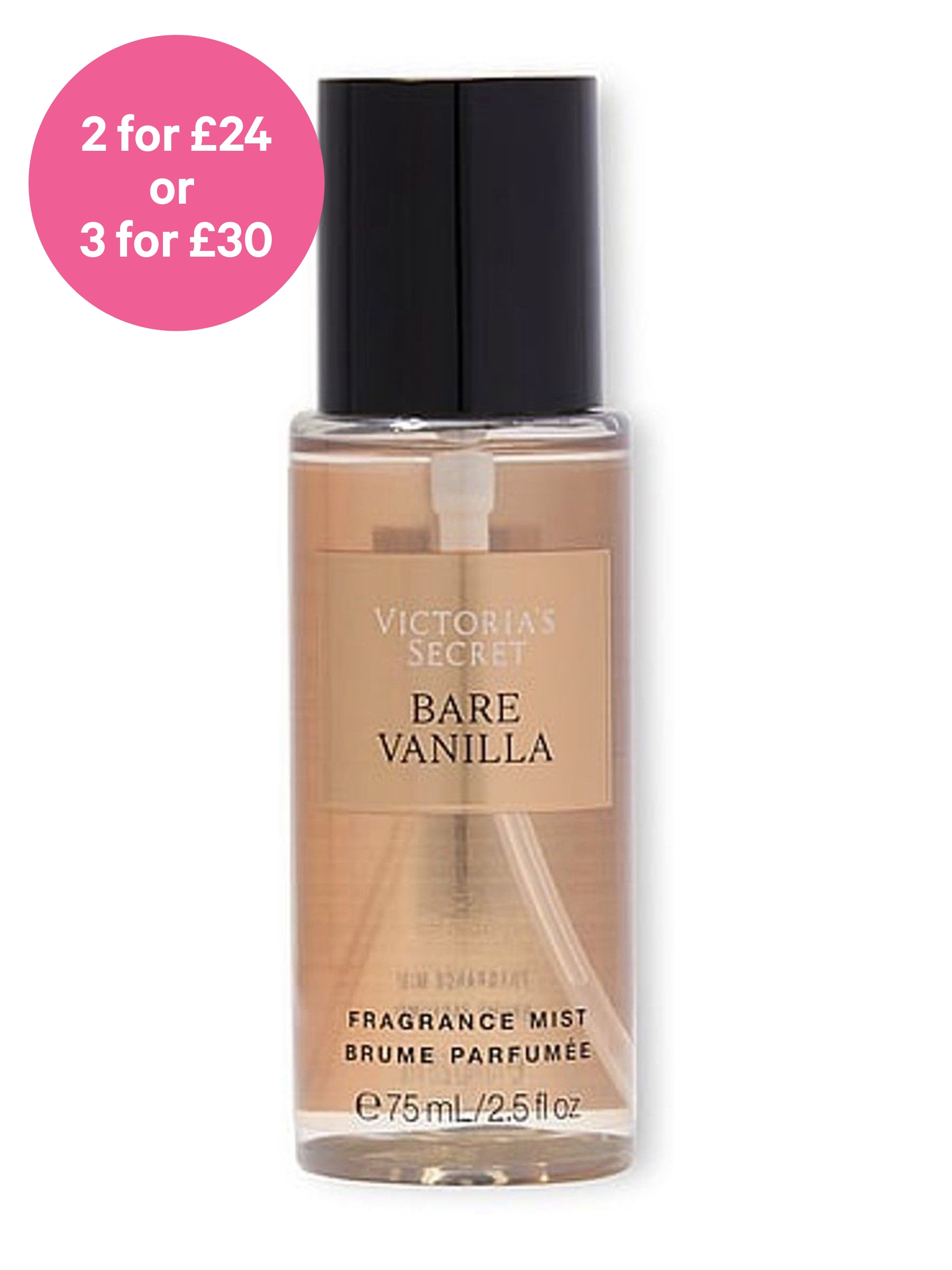 Bare Vanilla - Body Mist 250ml