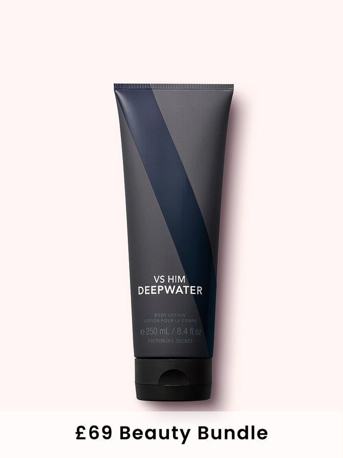 VS HIM Deepwater Body Lotion 250ml (R64660) | £22