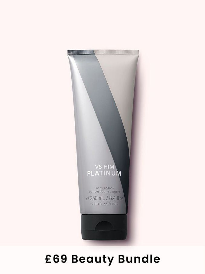 VS Him Platinum Body Lotion 250ml (R64661) | £22