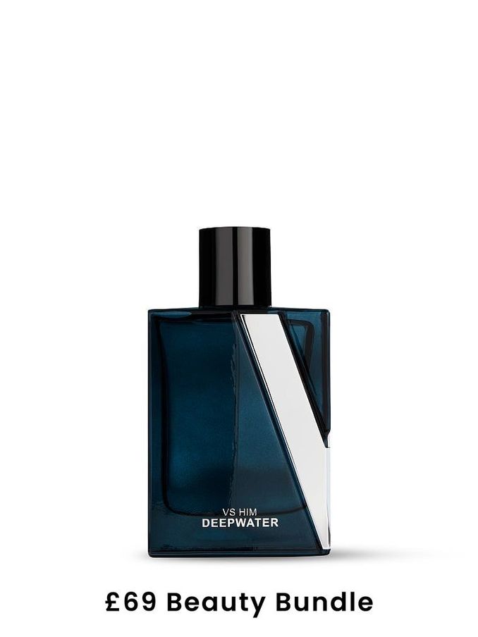 VS Him Deepwater Aftershave 100ml (R64992) | £59