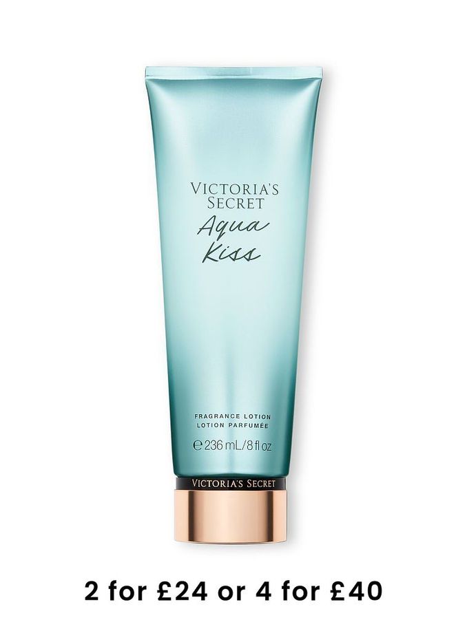 Aqua Kiss Body Lotion 236ml (R71949) | £18