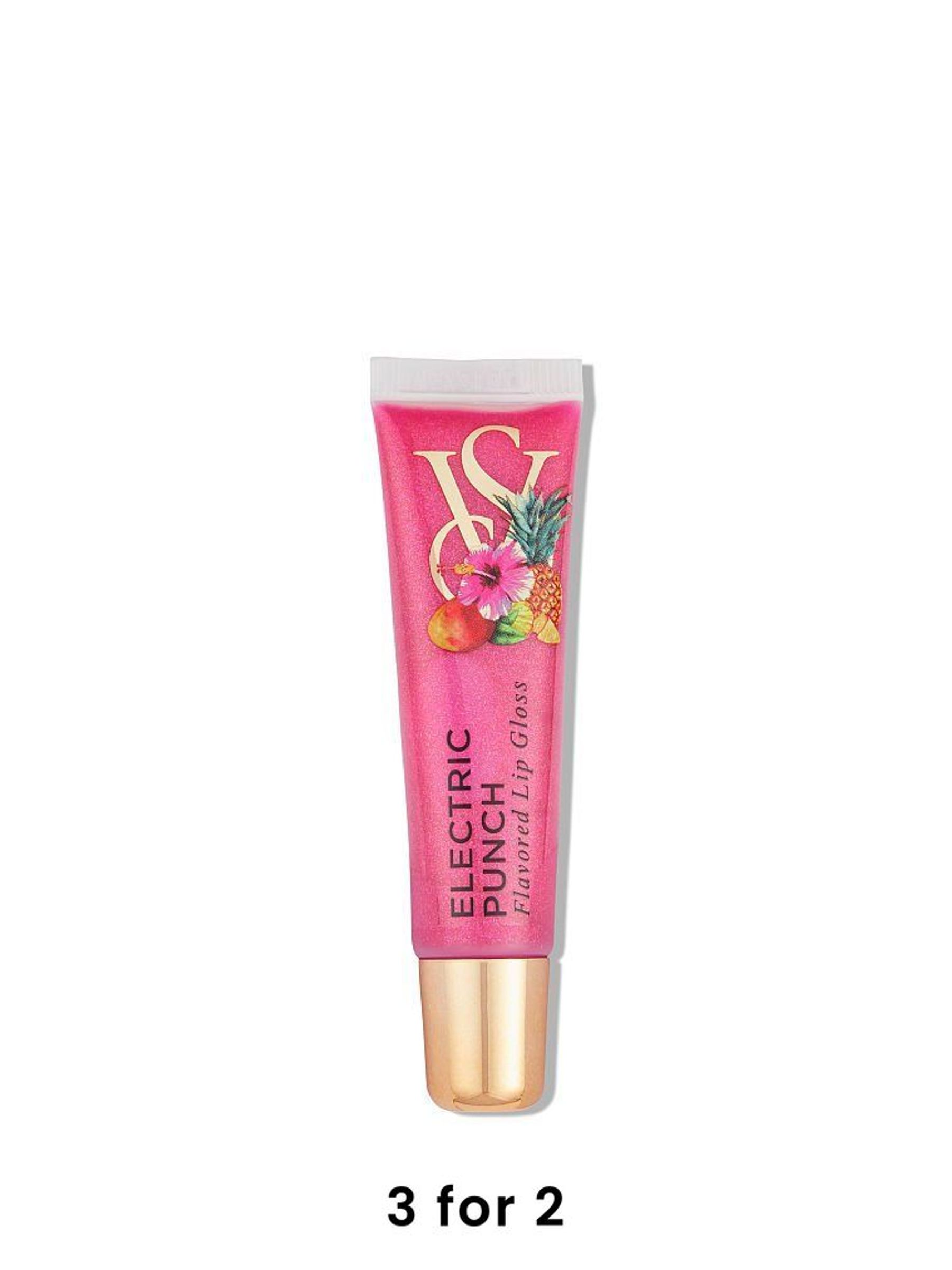 Electric Pink Punch Flavoured Lip Gloss (R72465) | £8