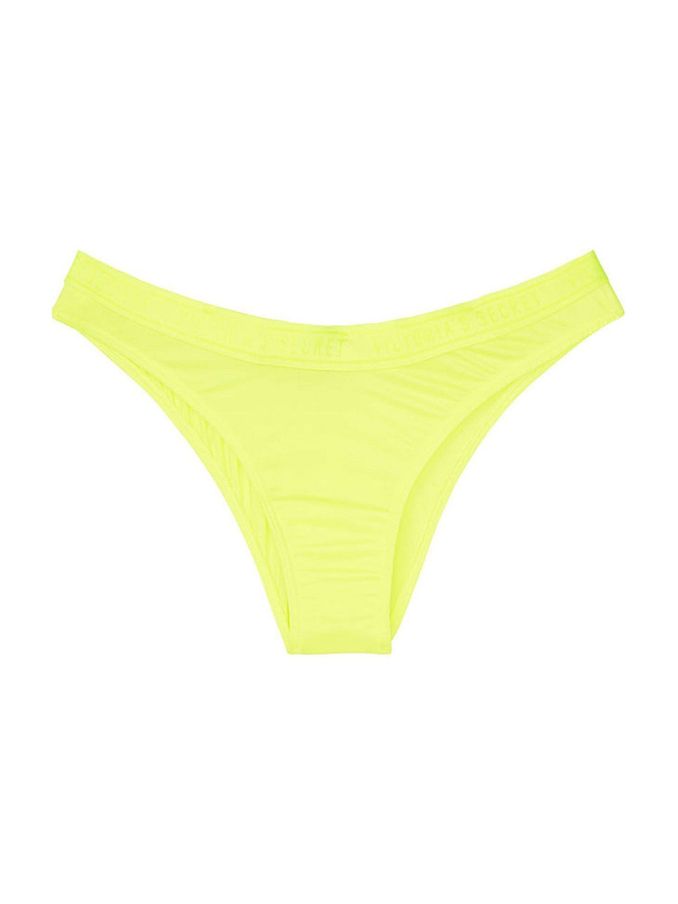 Yellow No Show Hipster Knickers (R74909) | £4
