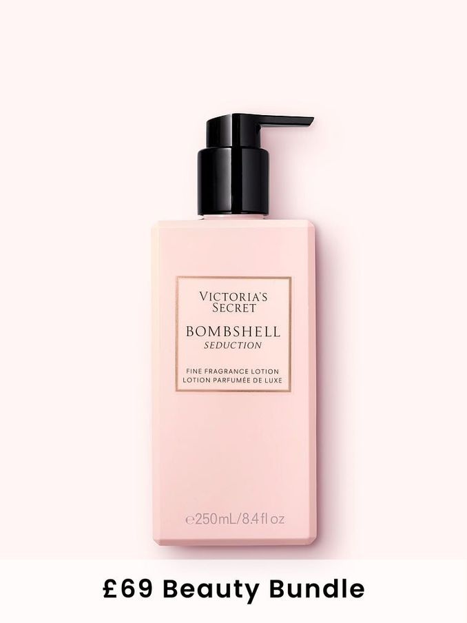 Bombshell Seduction Fine Fragrance Lotion 250ml (R81469) | £22