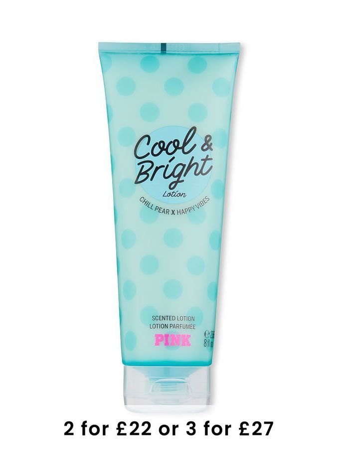 Cool & Bright Fragrance Lotion (R81553) | £18