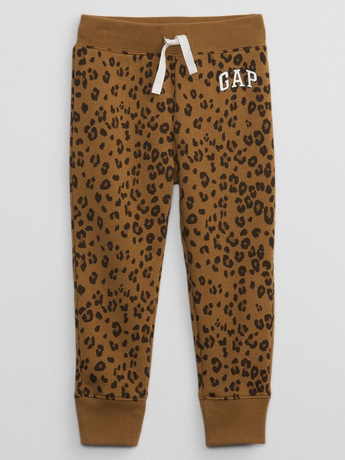 Logo Print Pull-On Joggers (R84036) | £6