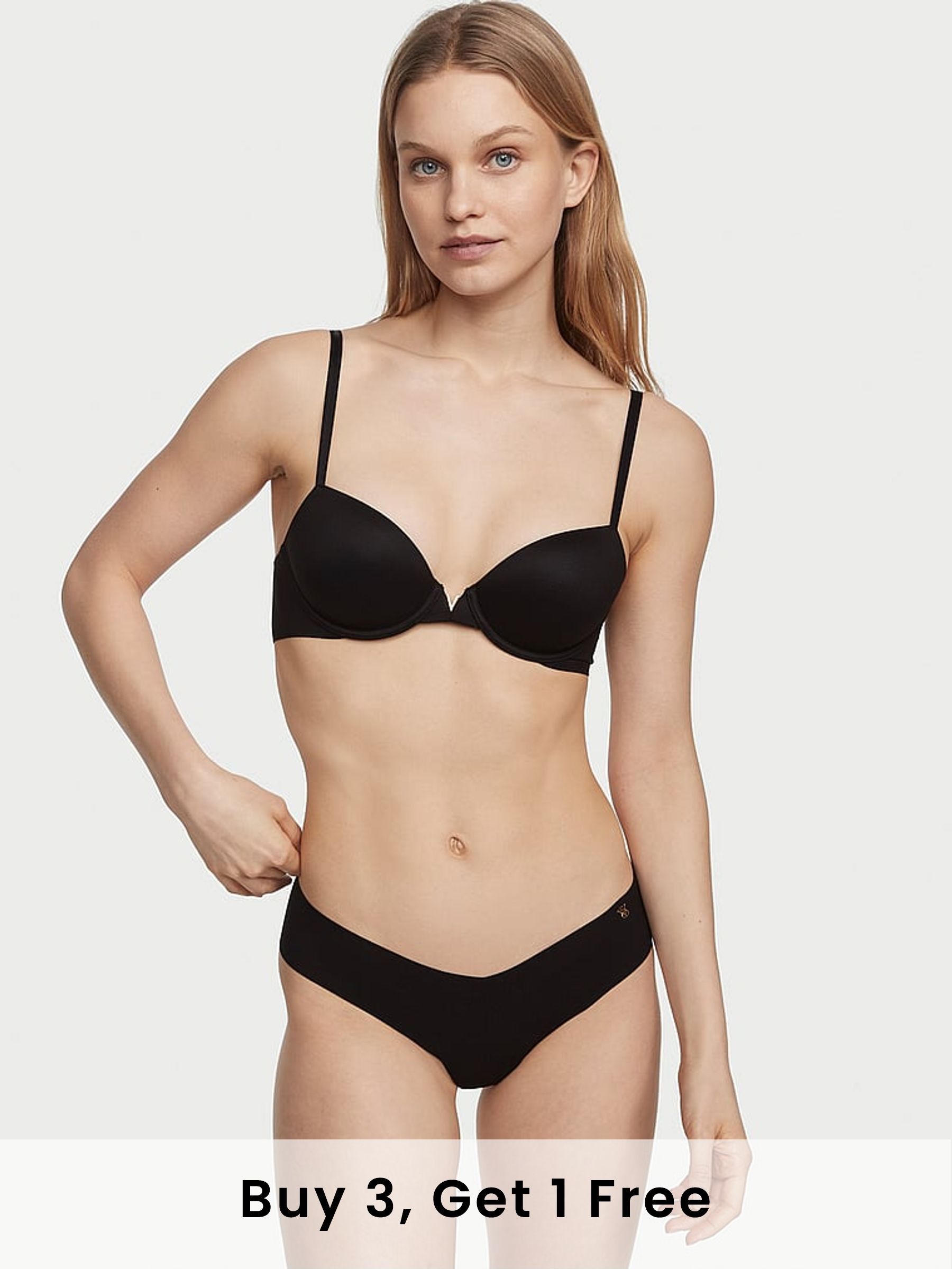 Black Knickers (R92263) | £9