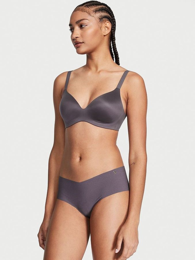 Grey Tornado Cheeky No-Show Knickers (R92613) | £4