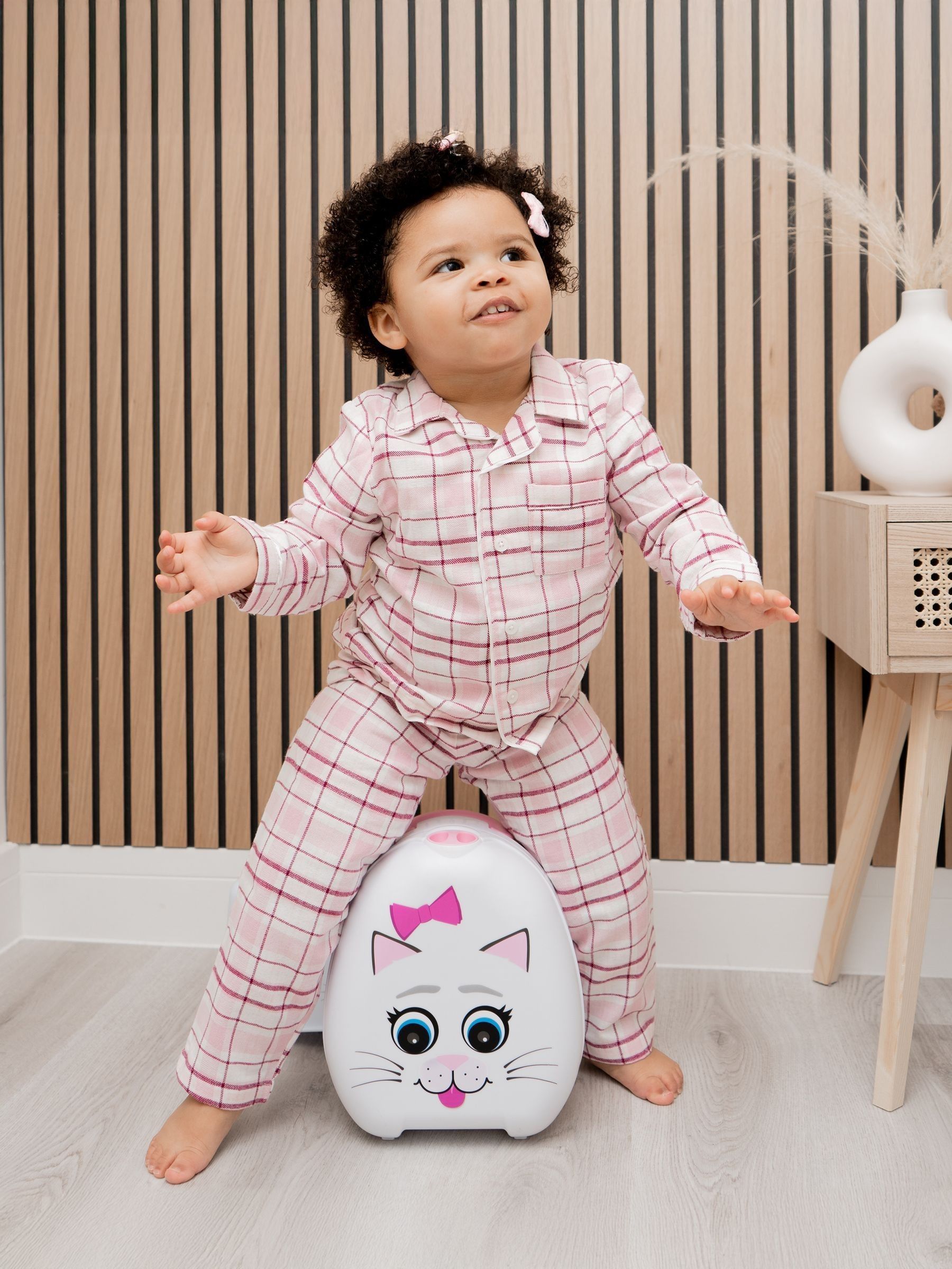 White Cat Travel Potty (T03114) | £30