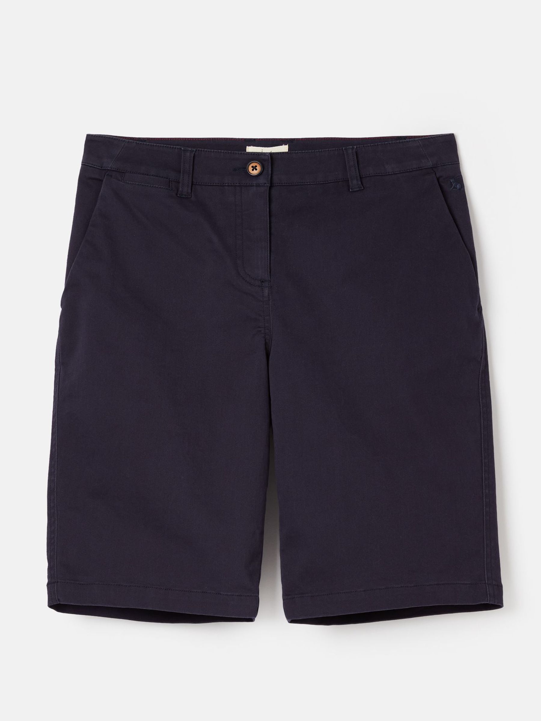Cruise Long Blue Chino Shorts (T61227) | £13