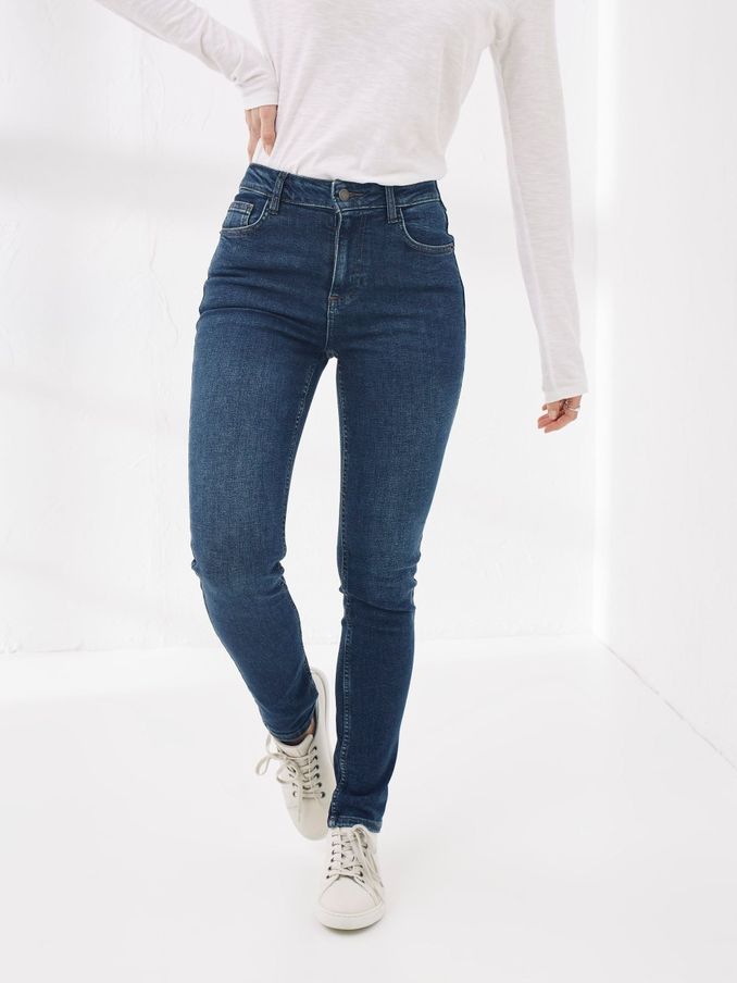 Sway Blue Slim Jeans (T63614) | £20