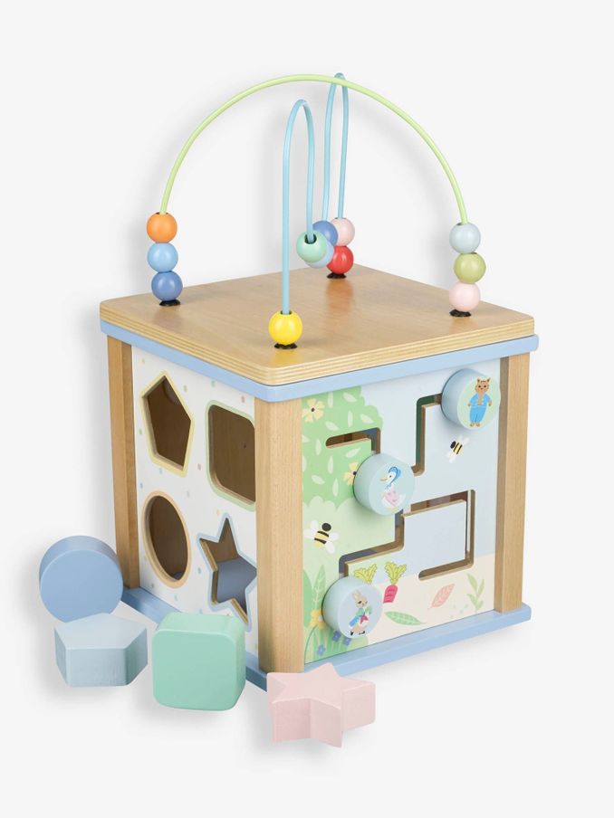 Peter Rabbit Activity Cube