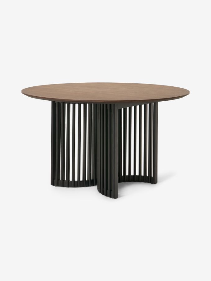 Zaragoza 4 Seat Dining Table in Walnut (U11327) | £999