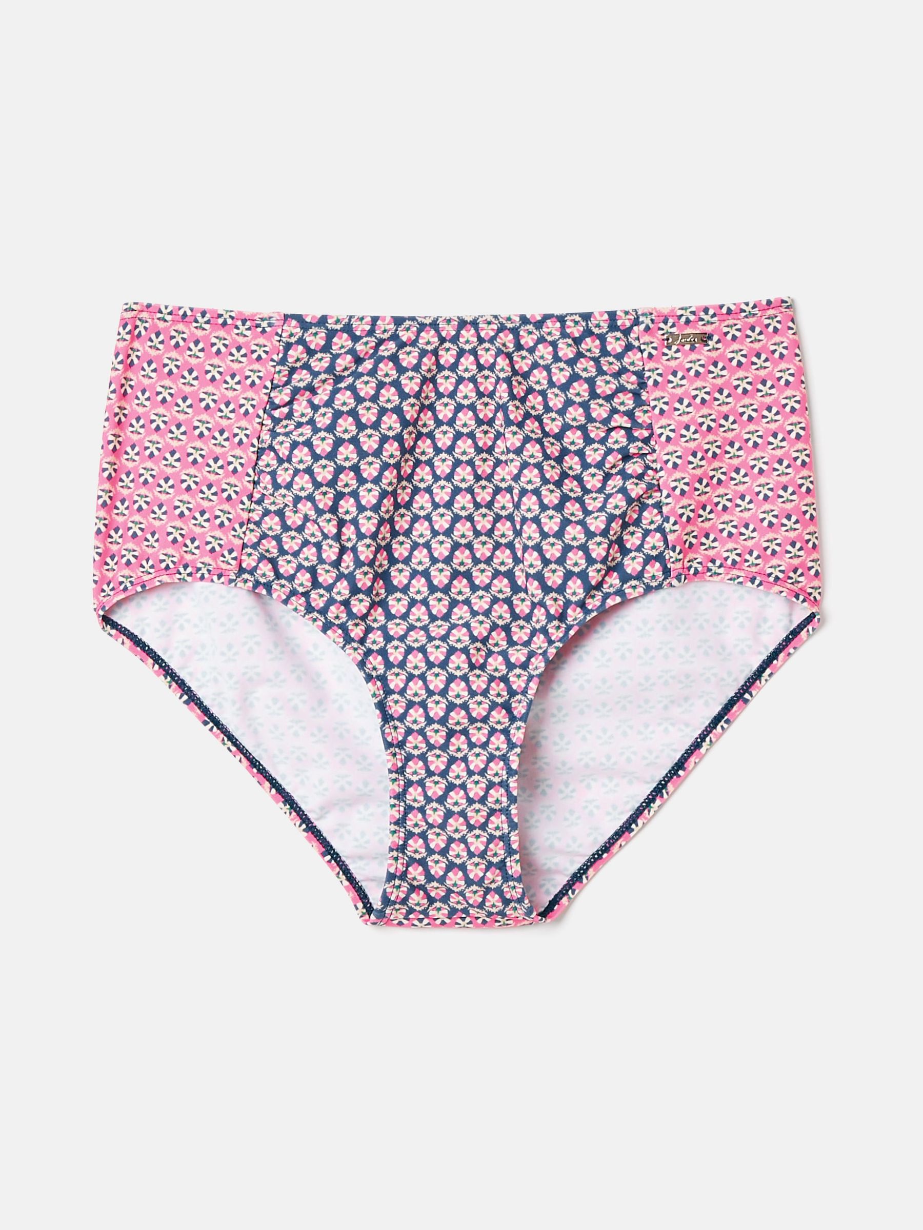 Jasmine Multi Bikini Bottoms (U71925) | £9