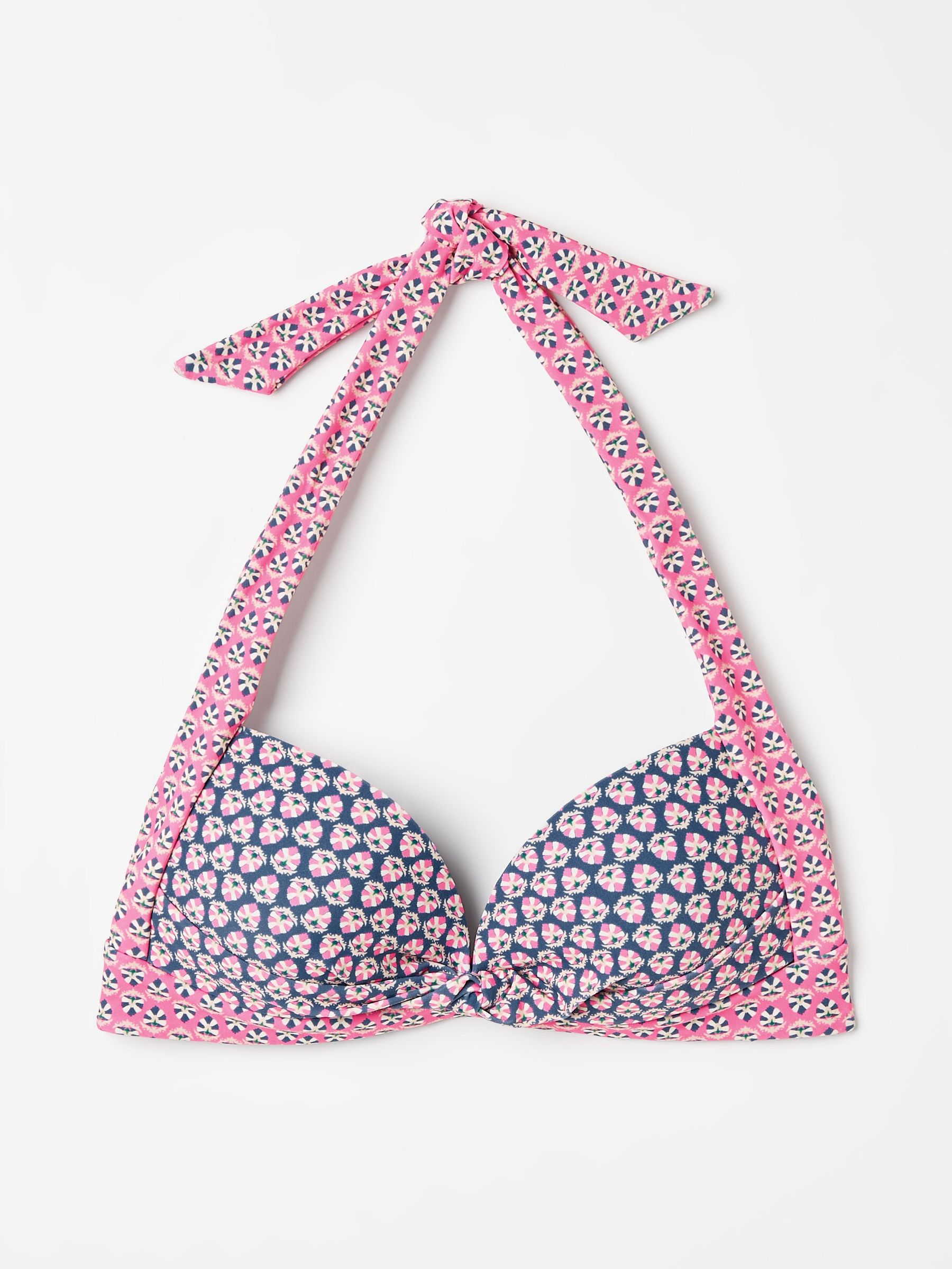 Jasmine Multi Bikini Top (U71939) | £12