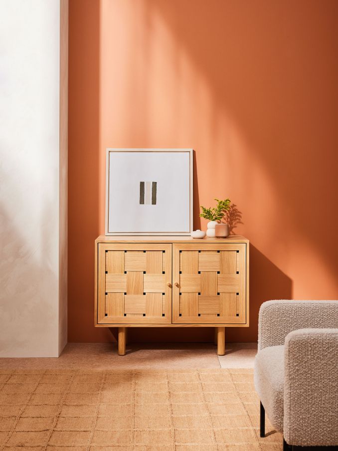 River Small Sideboard in Oak (U74482) | £549