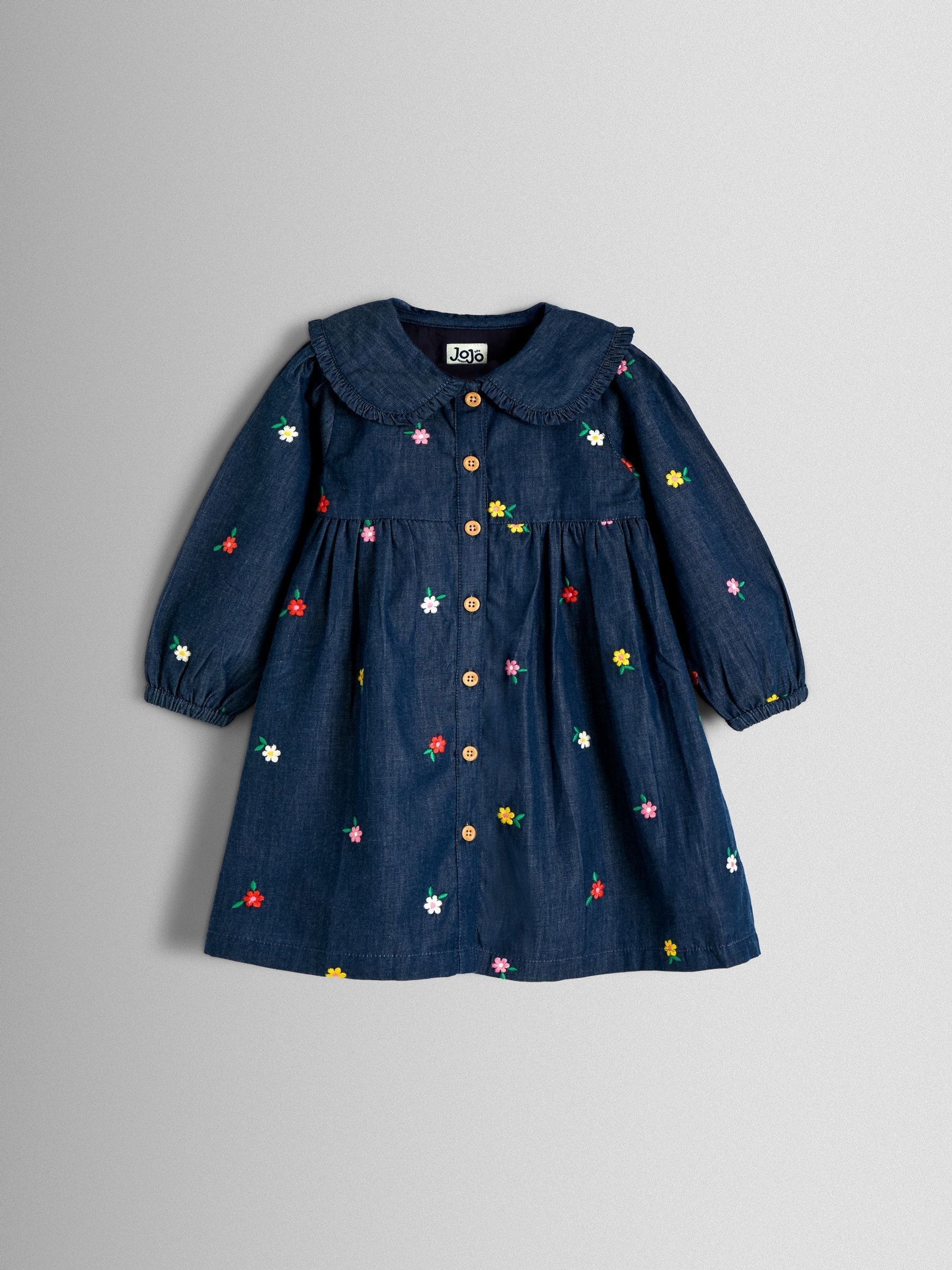 Blue Dress (V02482) | £28 - £31