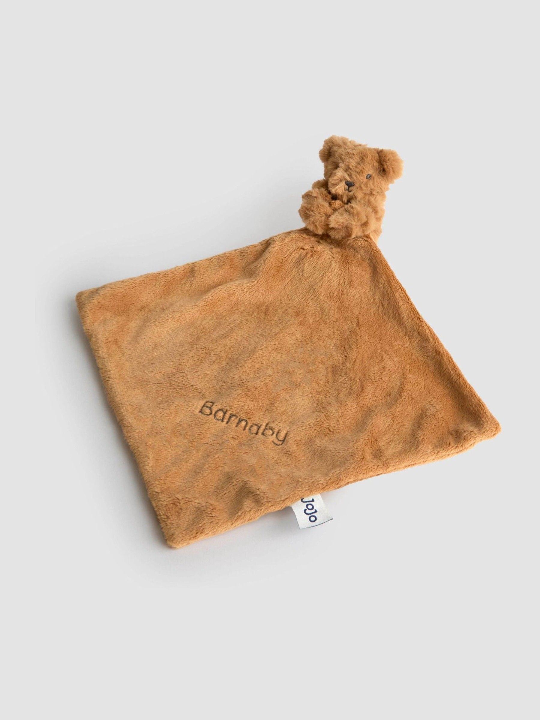 Personalised Borg Bear Comforter (V04905) | £18