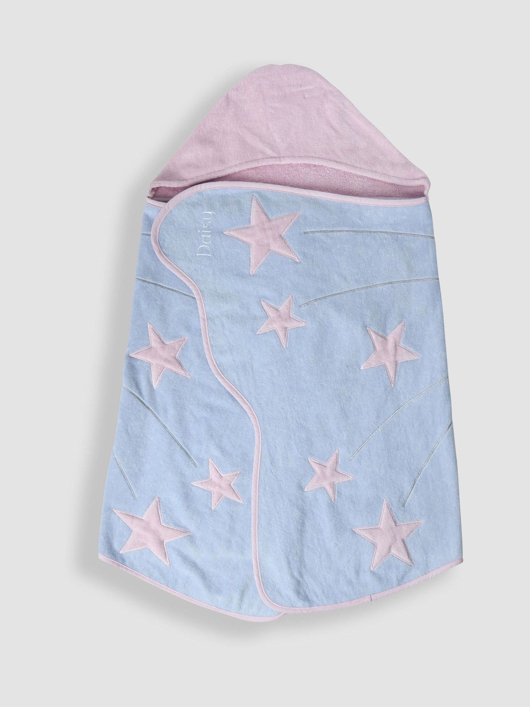Fairy Personalised Fairy Large Hooded Towel (V19120) | £32