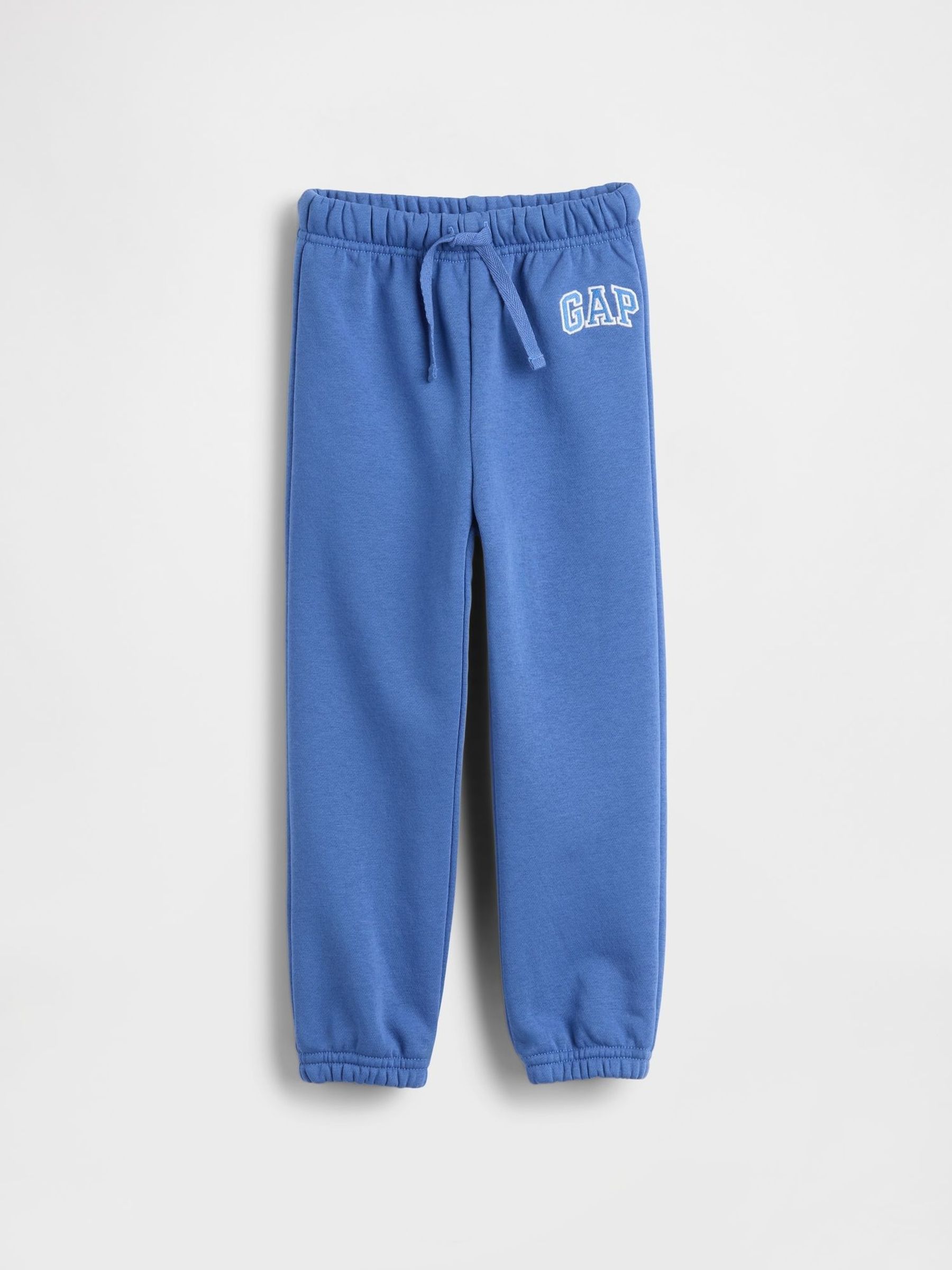 Blue Relaxed Logo Pull On Joggers (6mths-5yrs) (V20705) | £15