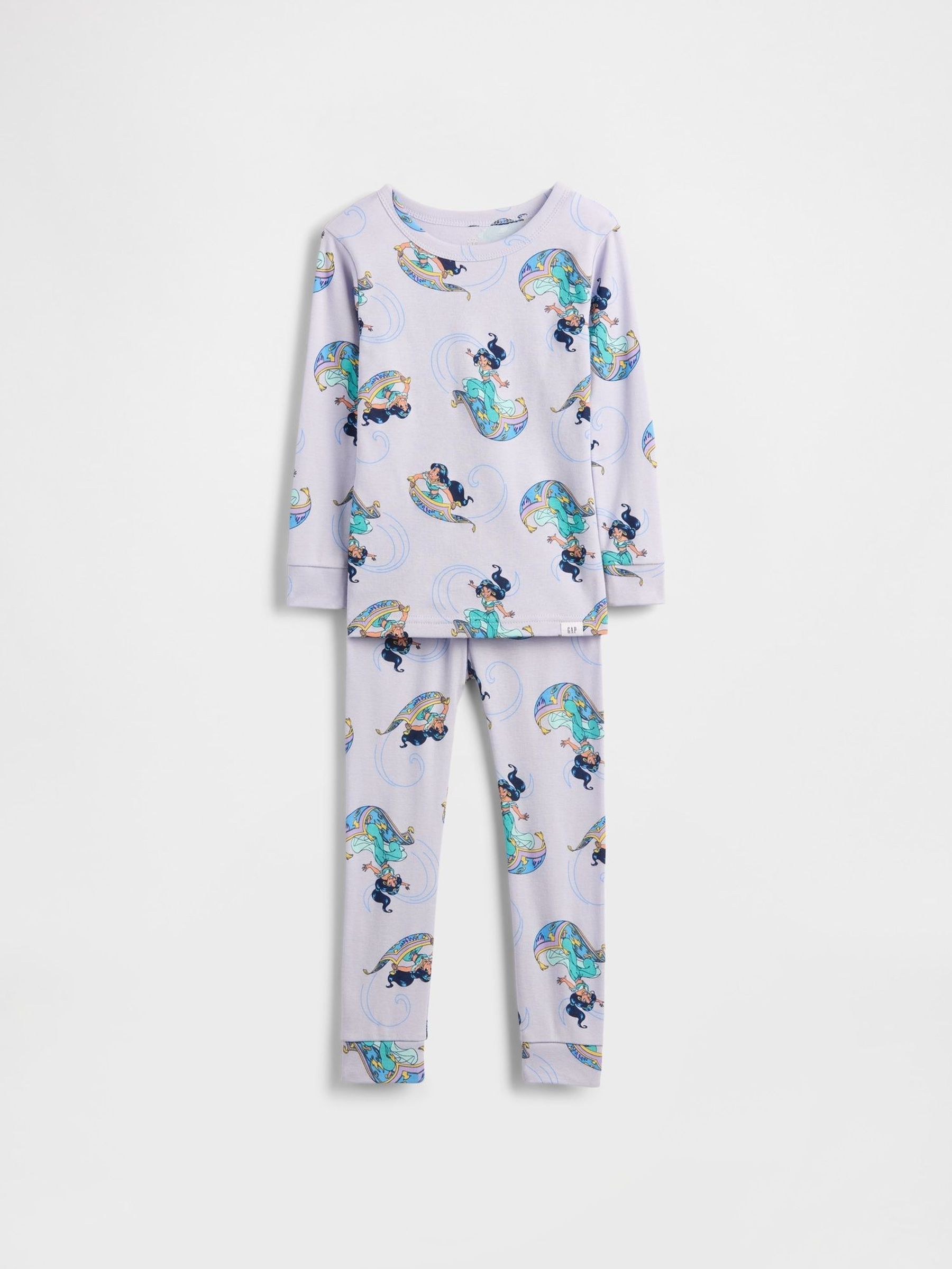 Purple Disney Brushed Cotton Pyjamas Set (V24904) | £20