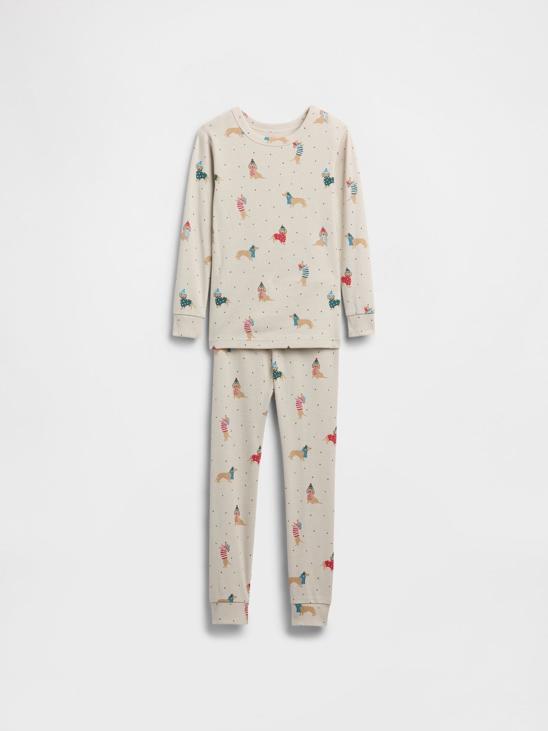 Multi Matching Family Christmas Pyjamas (V24967) | £18
