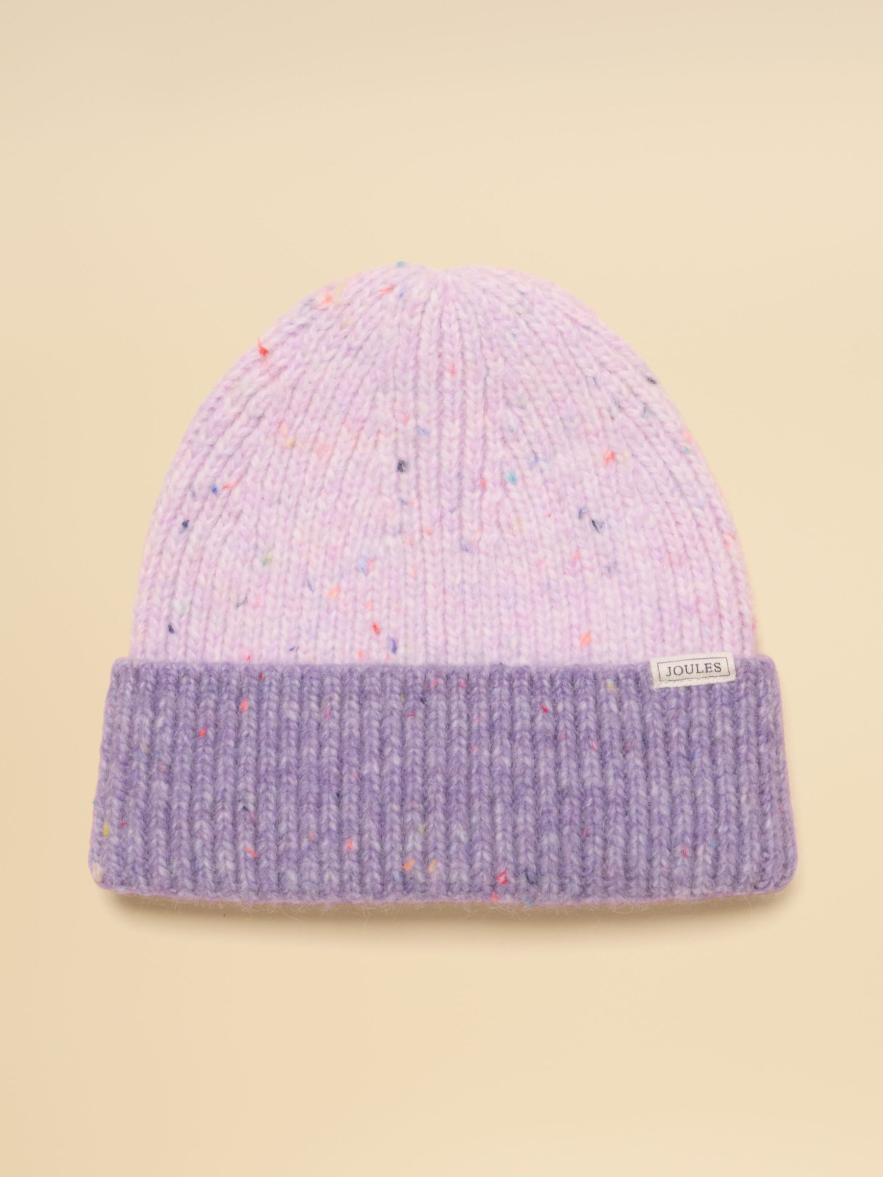 Lilac Purple - Beanie Hat