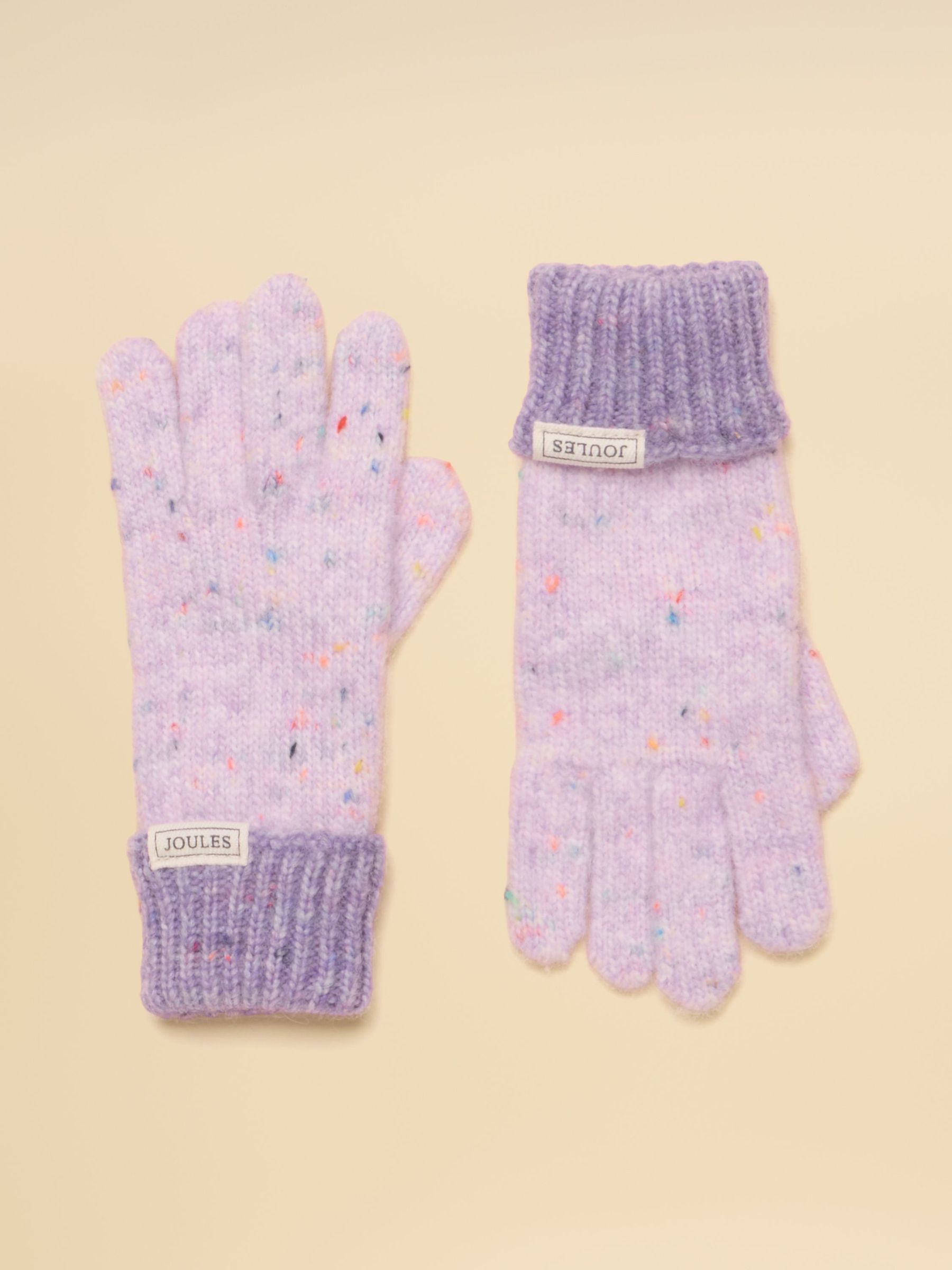 Lilac Purple - Gloves