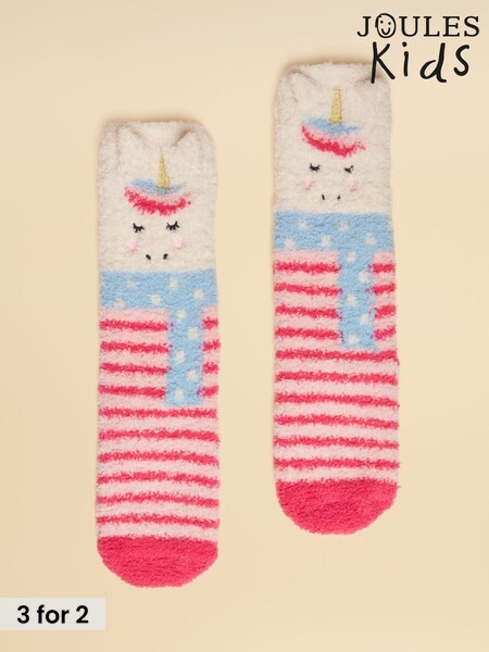 Pink Unicorn - Socks