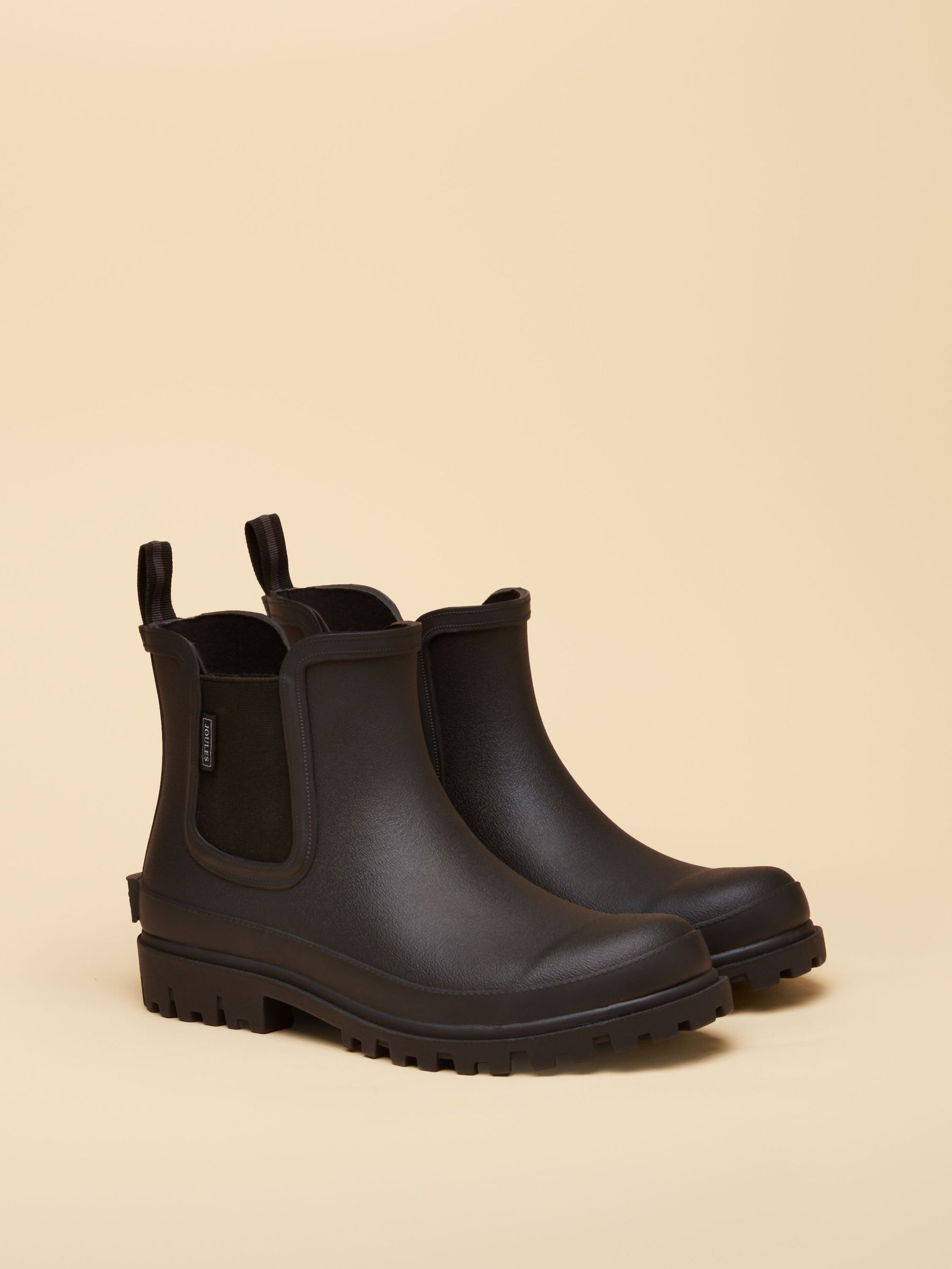 Black - Regular Welly