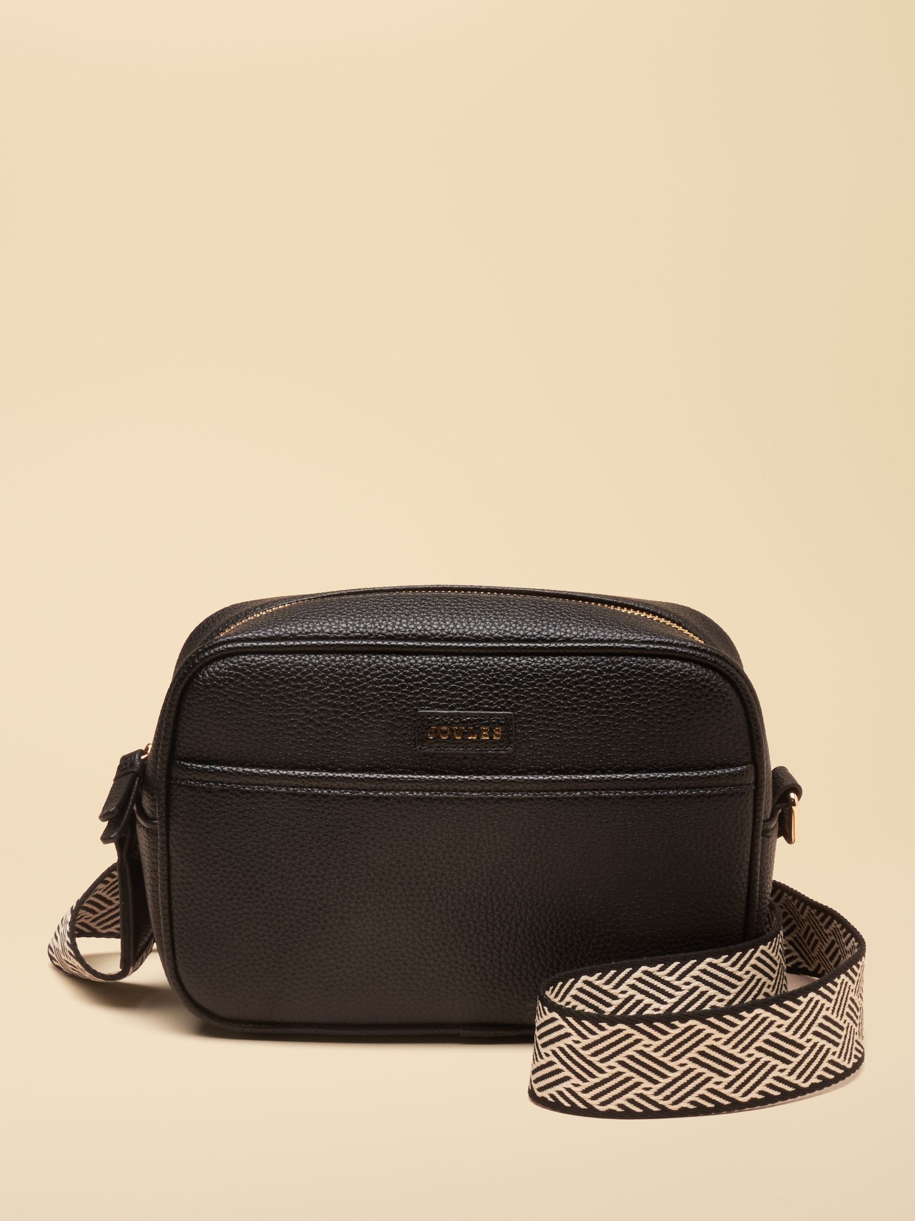 Black - Cross Body Bag