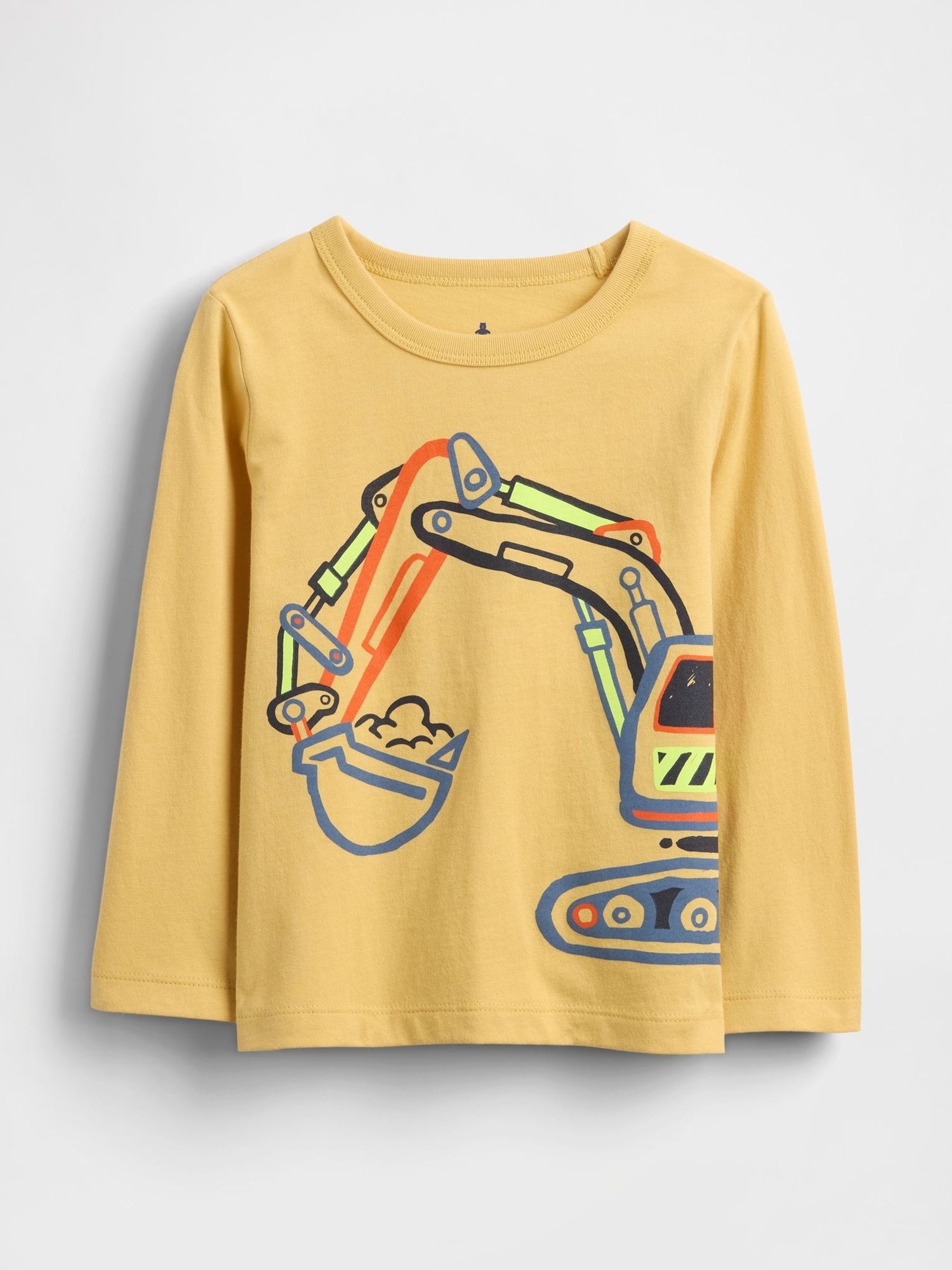 Yellow Graphic T-Shirt (V27850) | £10