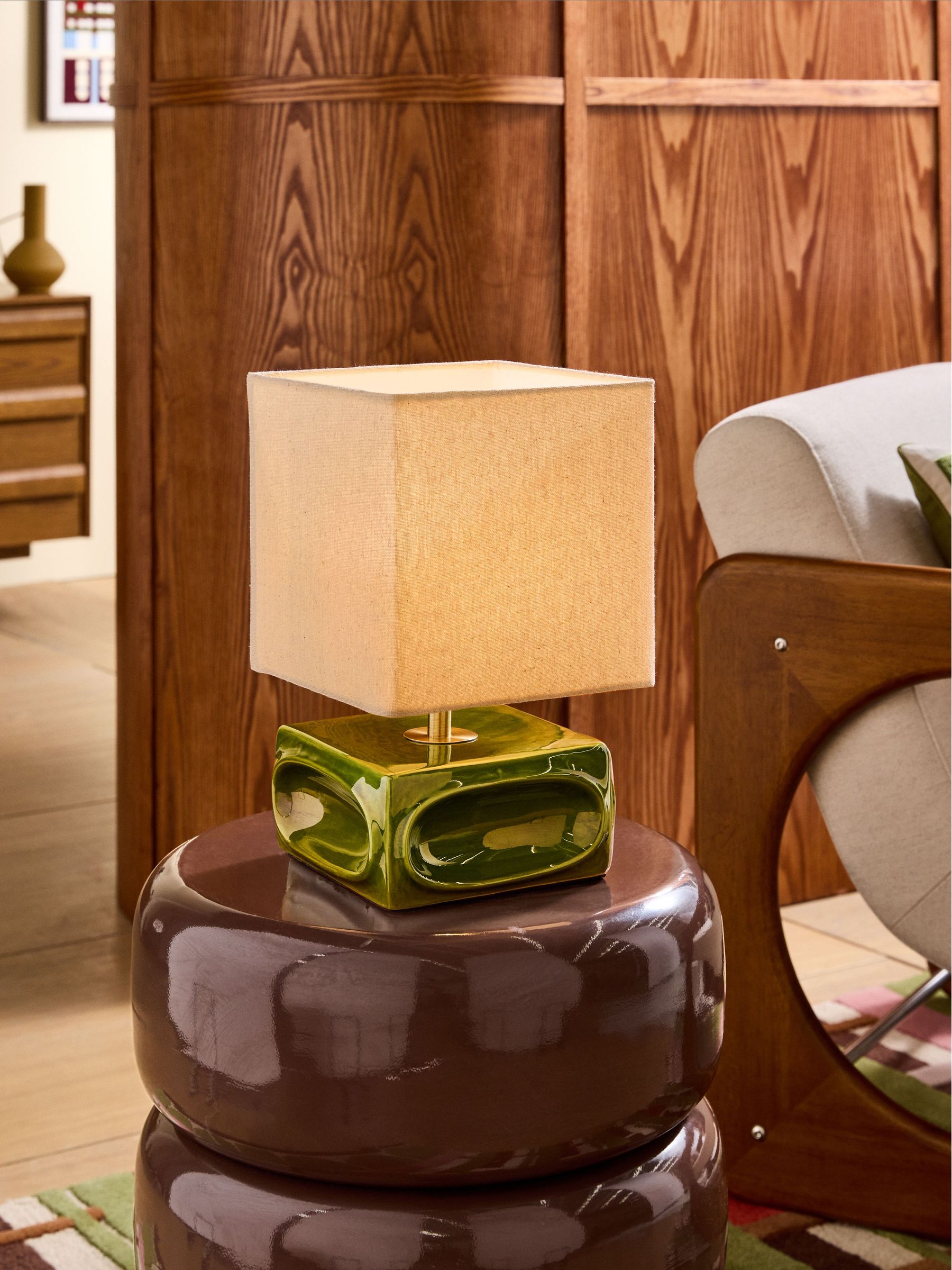 Nell Ceramic Table Lamp