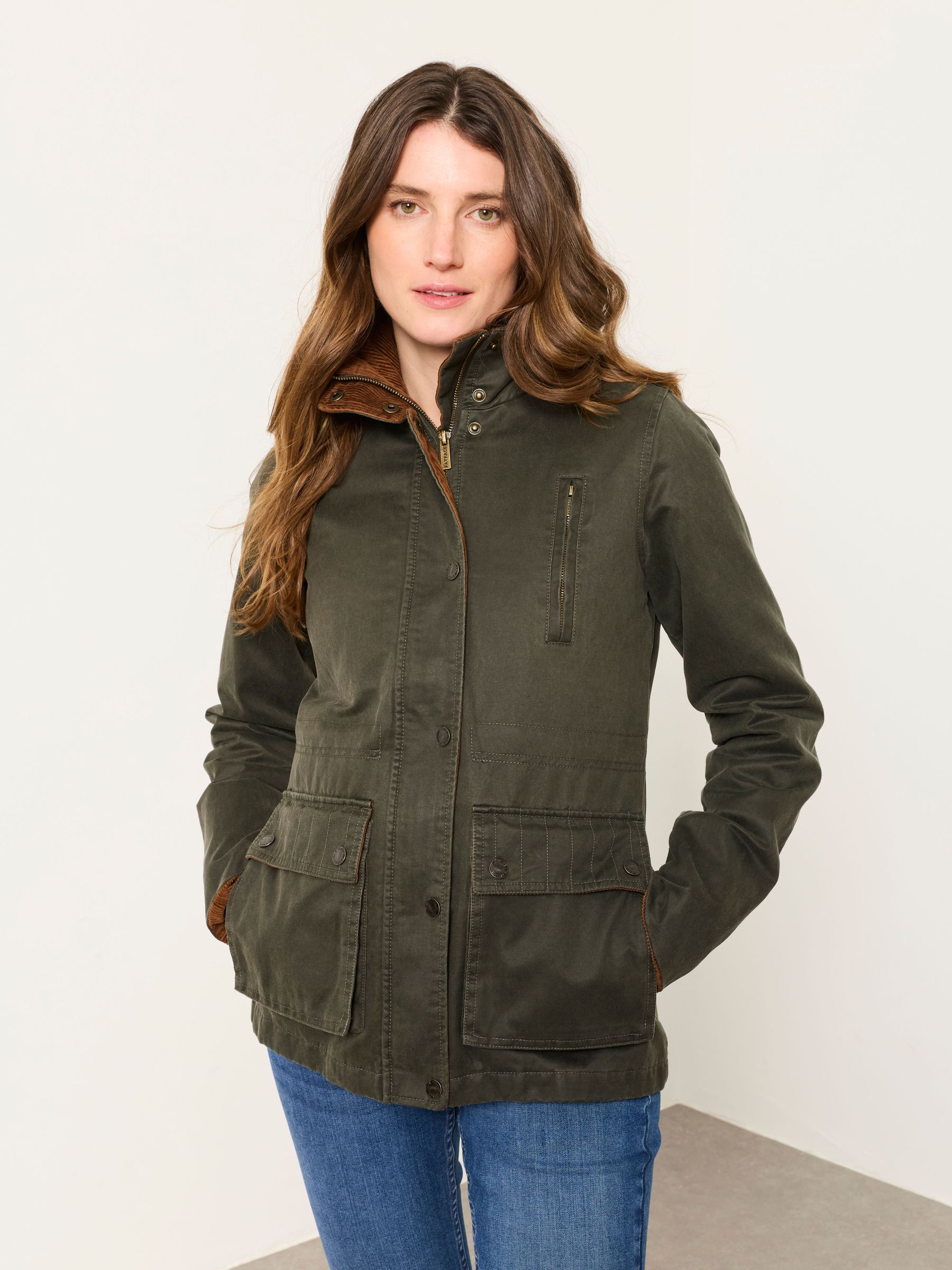 Green - Heritage Jacket