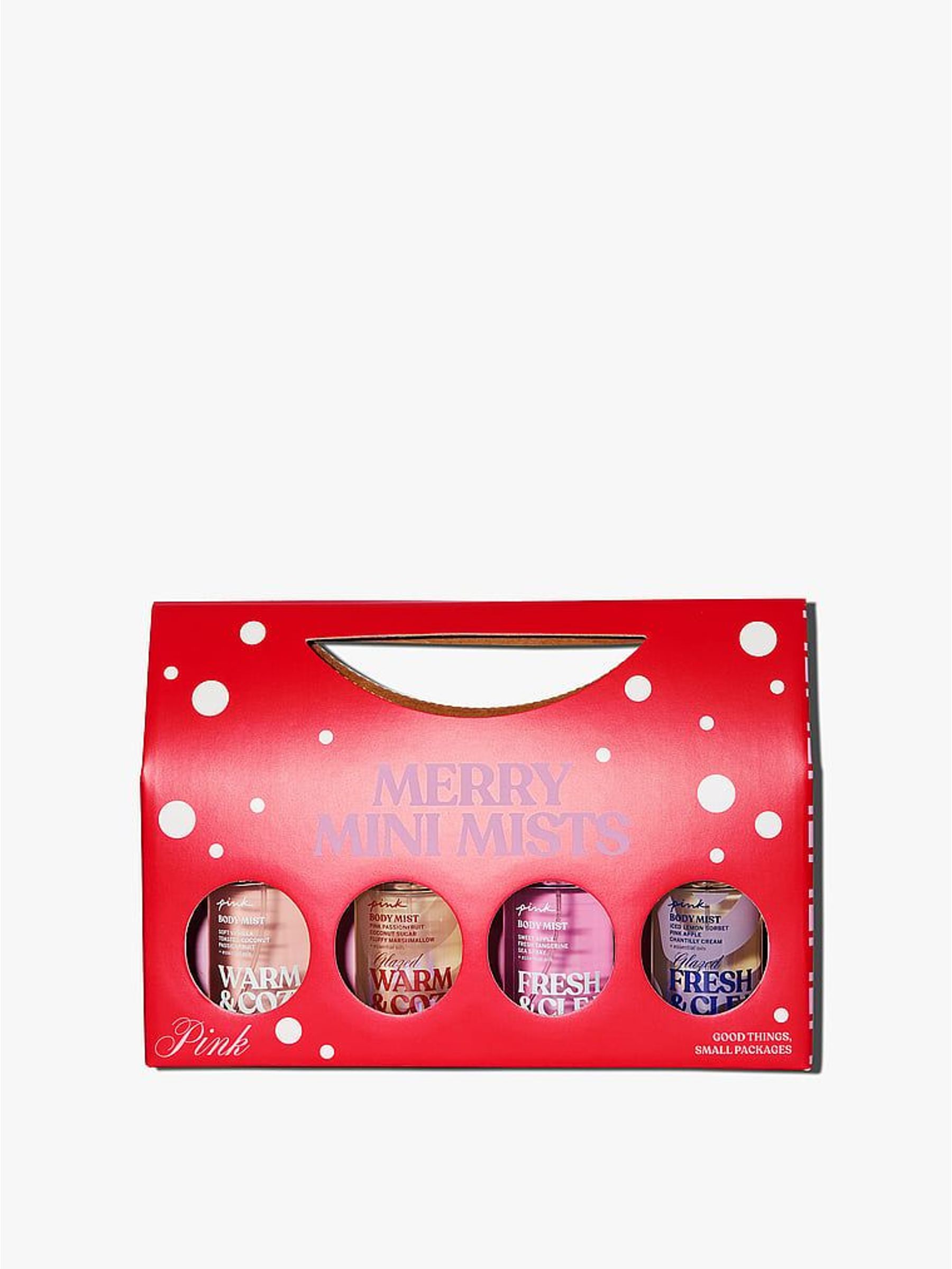 Assorted Christmas Mist Gift Set (V30309) | £35
