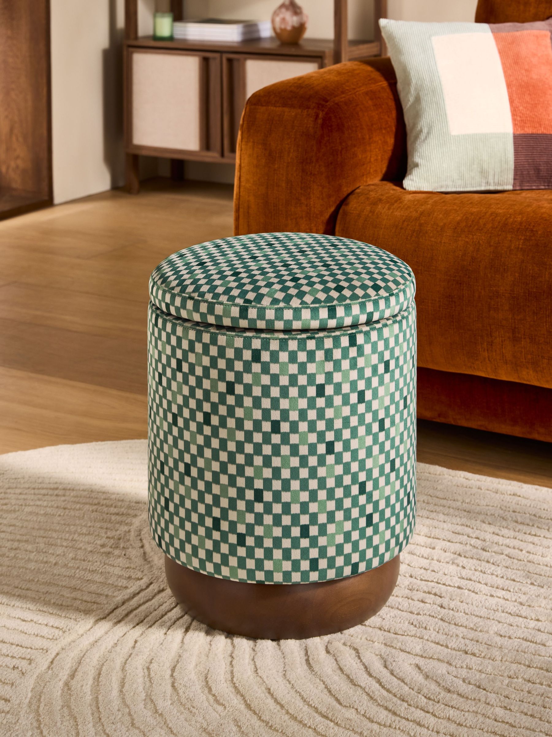 Inara Storage Stool