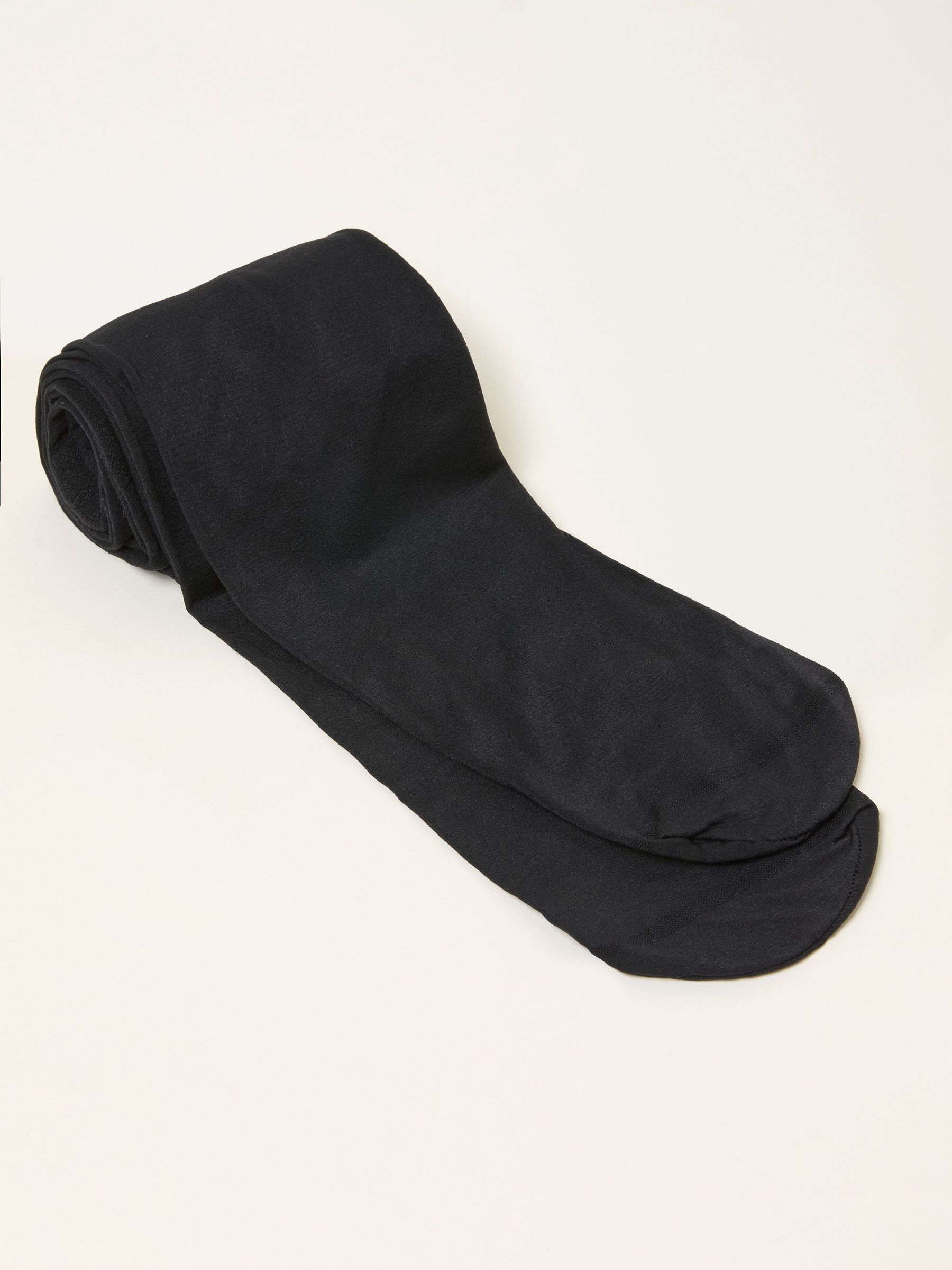 Black - 80 Denier Tights