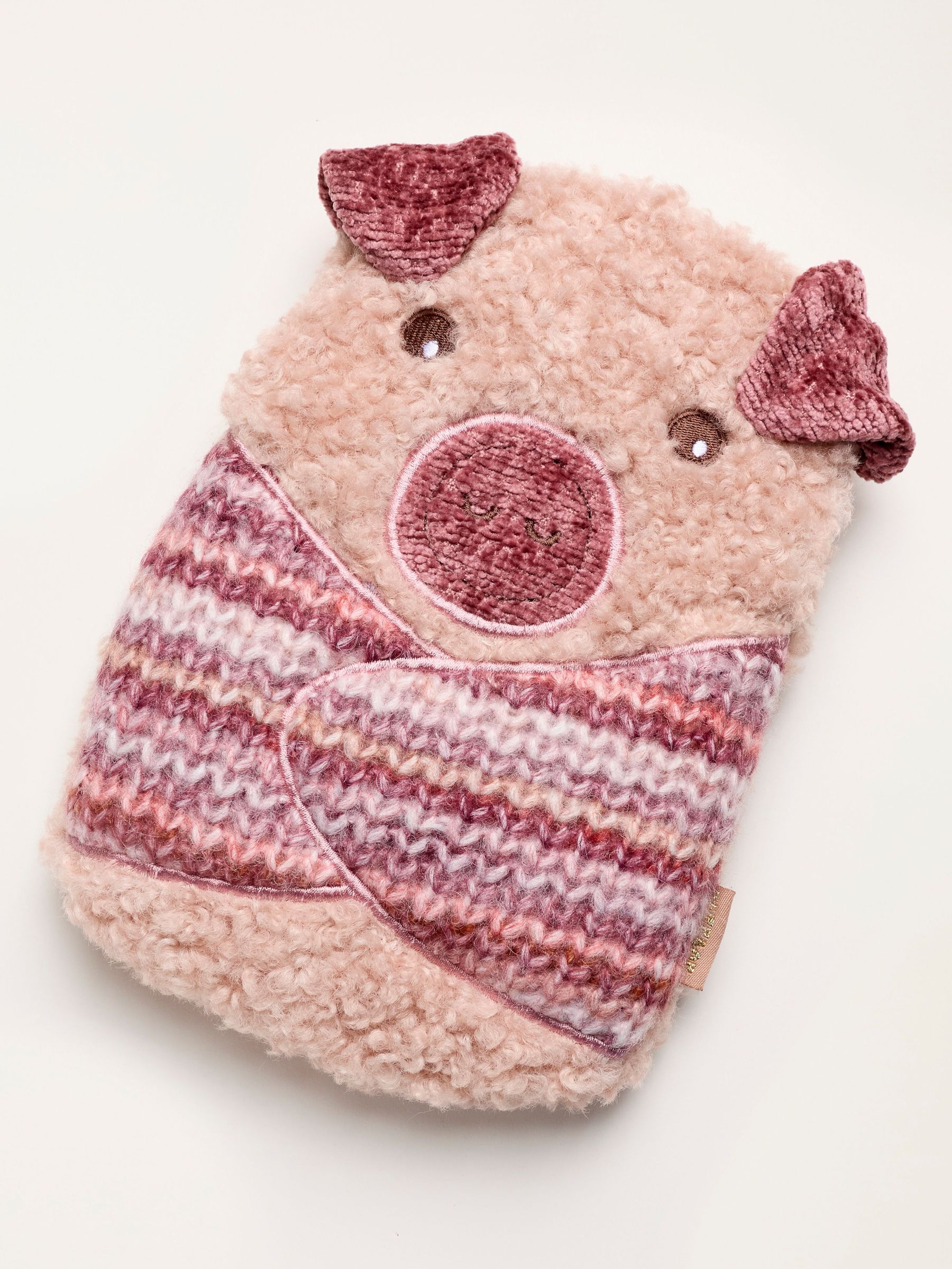 Pig In Blanket Microwaveable Hottie