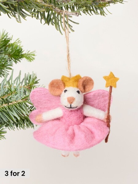 Felt Christmas Decoration