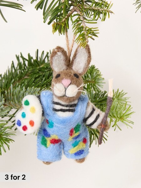Felt Christmas Decoration